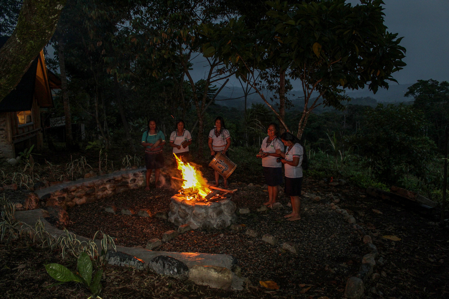 Comunidad Cacao Glamping