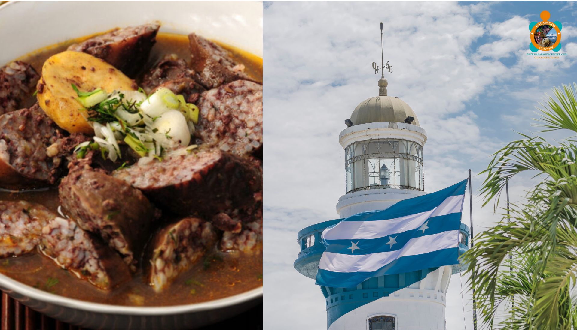 alt="Caldo de Manguera, sopa tradicional de Guayaquil, Ecuador"
