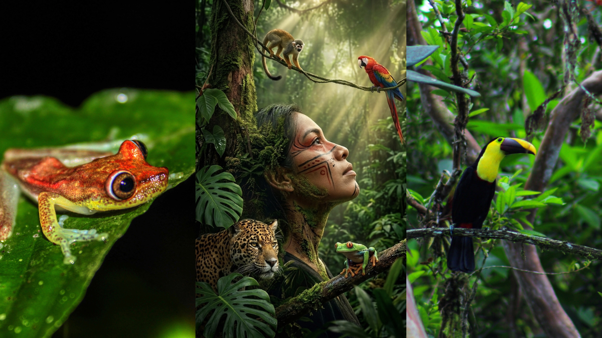 World Rainforest Day